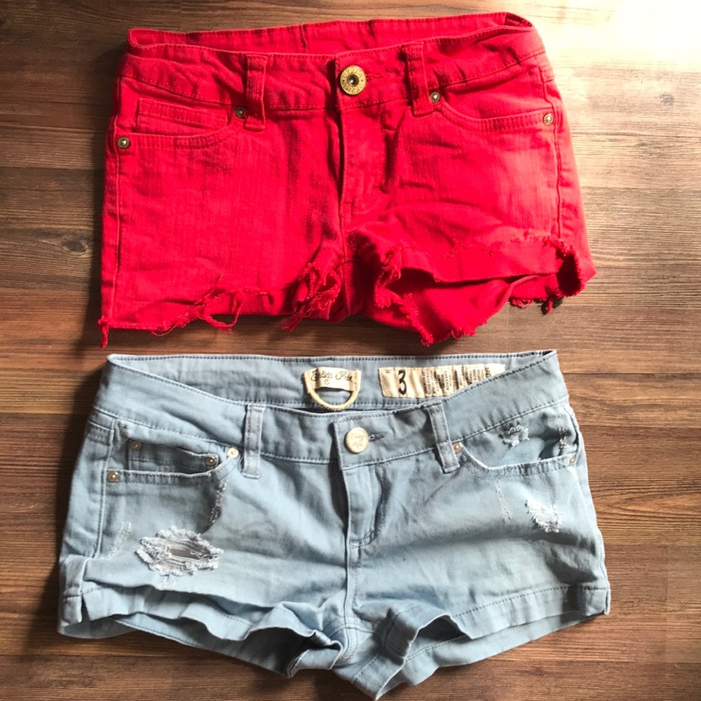 Summer shorts